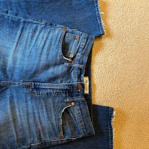 Madewell The Perfect Vintage Jean